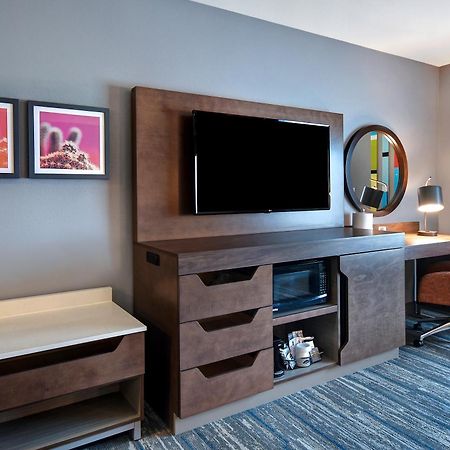 Hampton Inn & Suites Las Vegas Convention Center - No Resort Fee Exterior foto