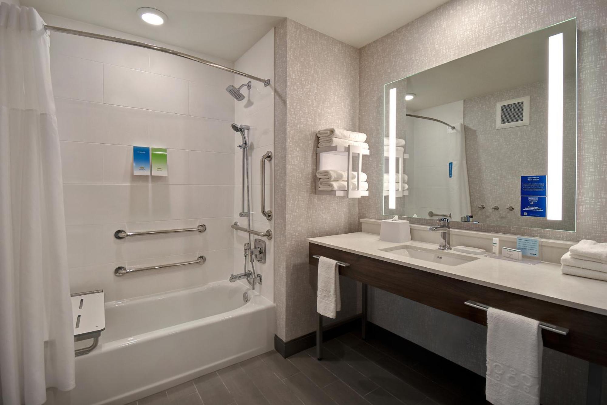 Hampton Inn & Suites Las Vegas Convention Center - No Resort Fee Exterior foto